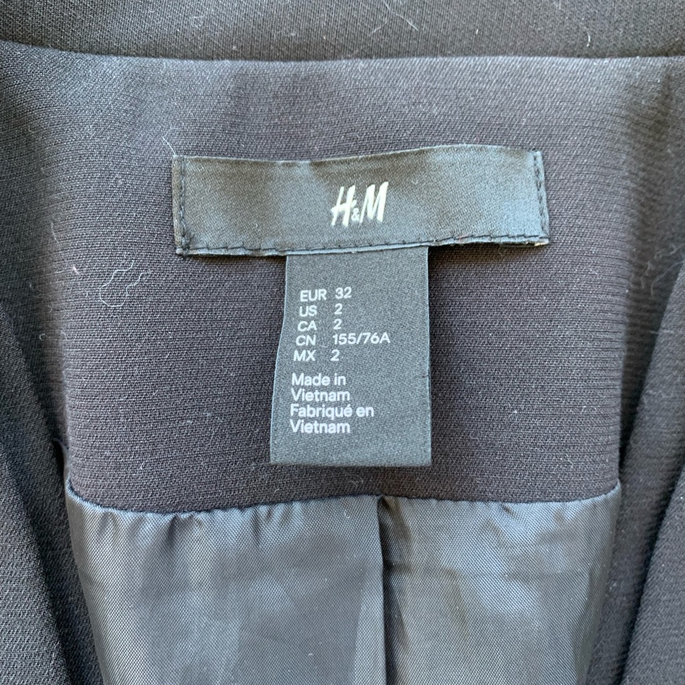 Elegant blazer - Picture 2 of 3